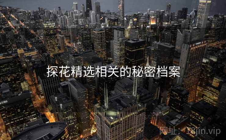 探花精选相关的秘密档案