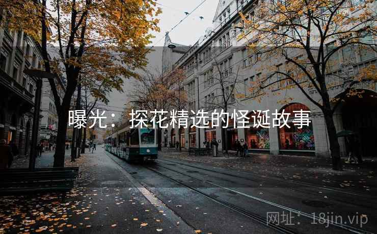 曝光：探花精选的怪诞故事