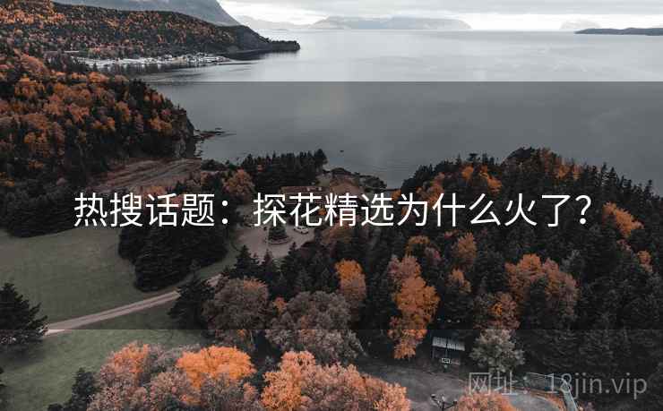 热搜话题:探花精选为什么火了? 热搜话题:探花精选为什么火了?